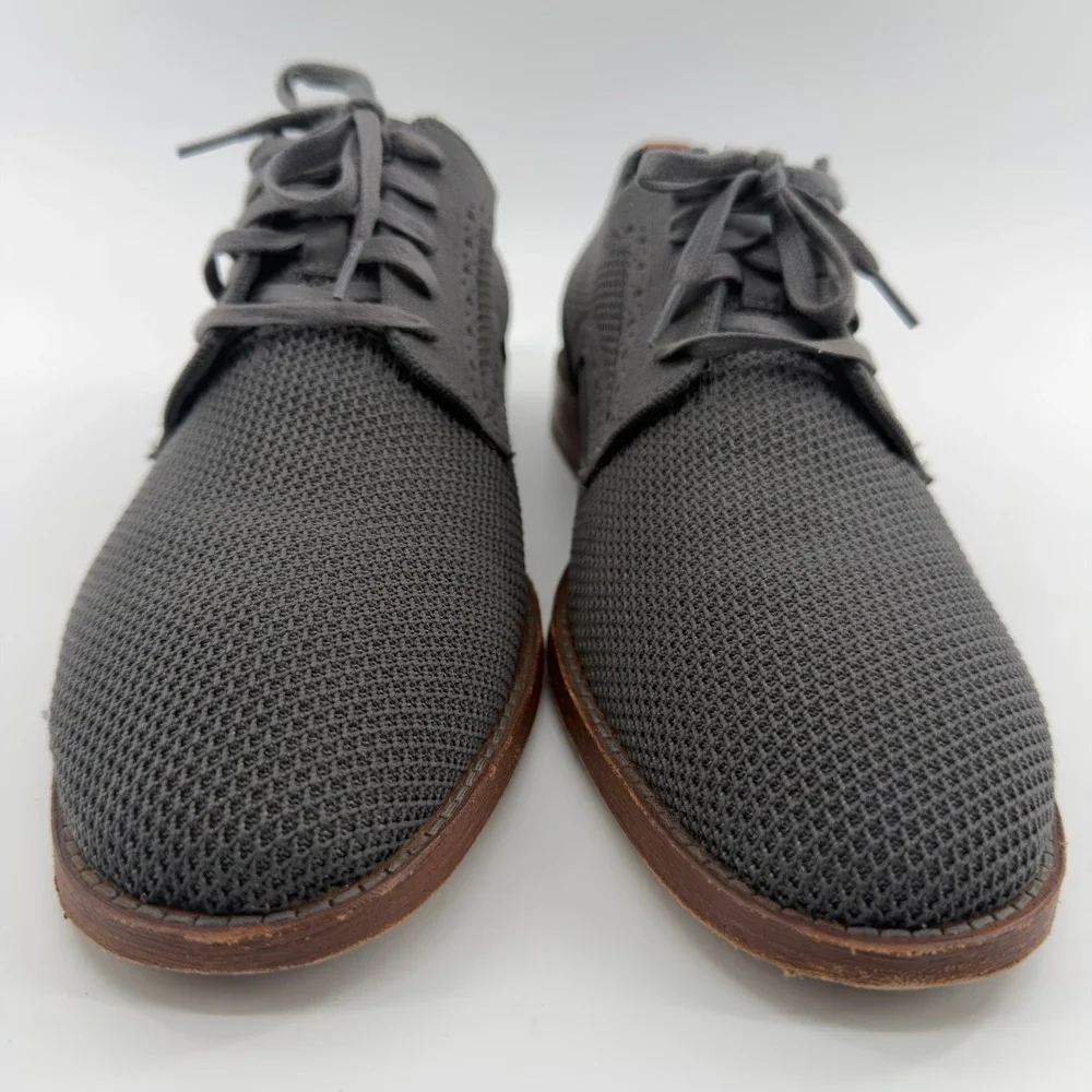 Cole Haan Grand 360 Mens Stitchlite Wingtip Oxford Shoes Grey Size 11M